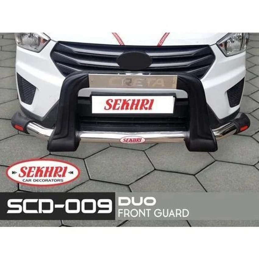 Sekhri Duo Front Gaurd