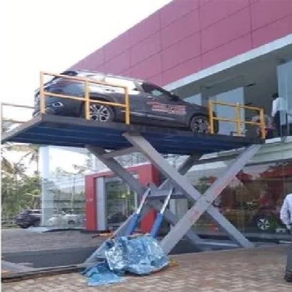 Scissorlift Lift For Car Parking