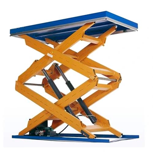 Hydraulic Car Parking Lift