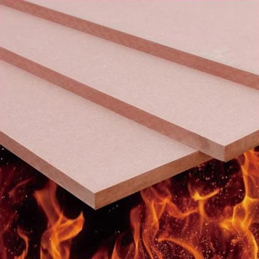 12 mm Fire Resistant Plywood, For Furniture, 8x4