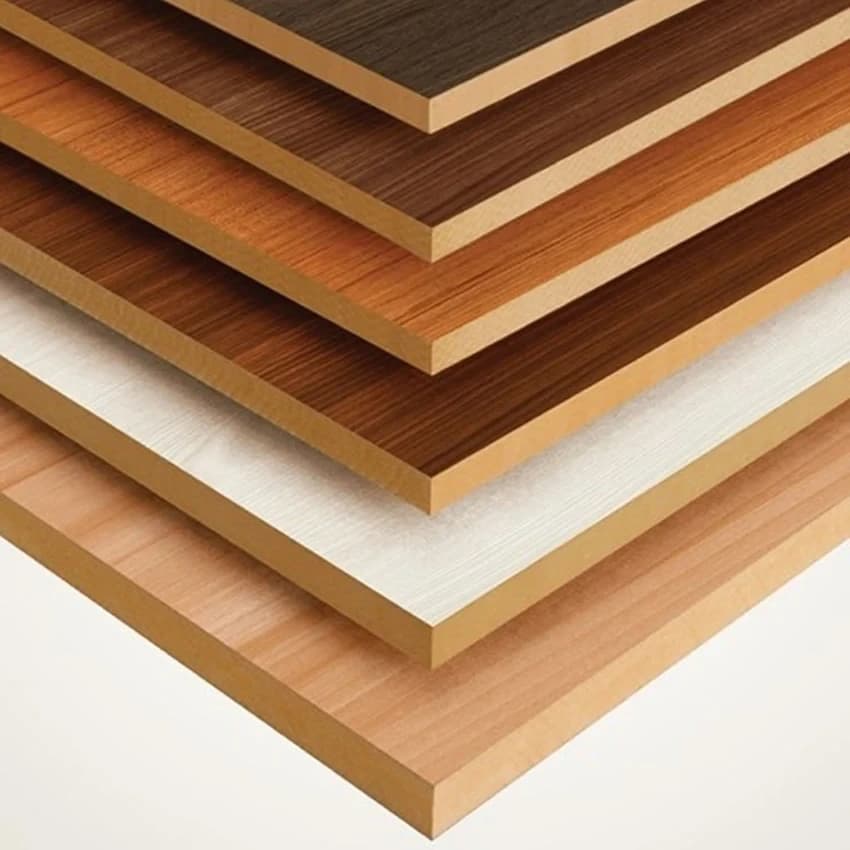 Prelaminated MDF Board (MR Grade, 12 mm, 8x4 ft)