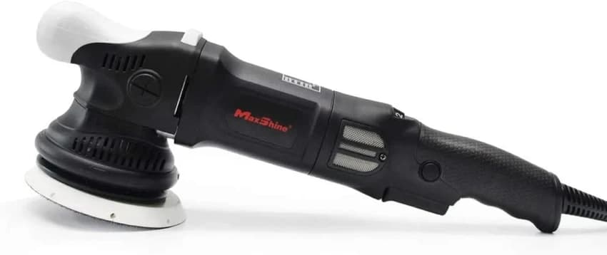 Maxshine Dual Action Polisher (1200W, 5 Inch Pad, Variable Speed)