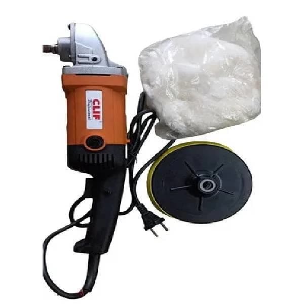 Car Rubbing Machine
