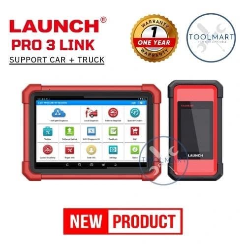Launch Pro3 link