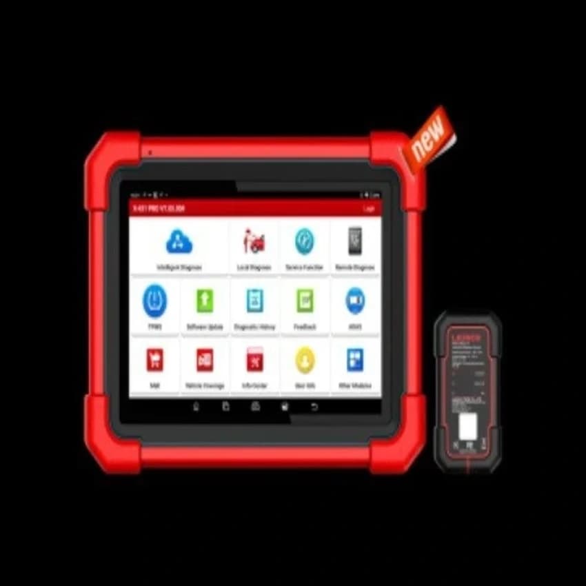 X-431 PRO V5.0 Launch Car Scanner