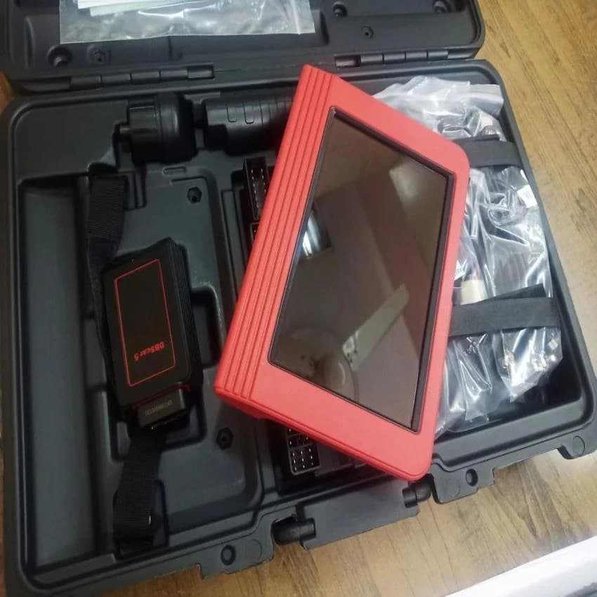 Launch X431 Pro Car Scanner, Proprietary OS