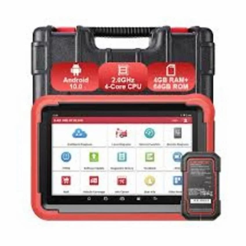 Launch Car Scanner X-431 PRO V5.0, Android