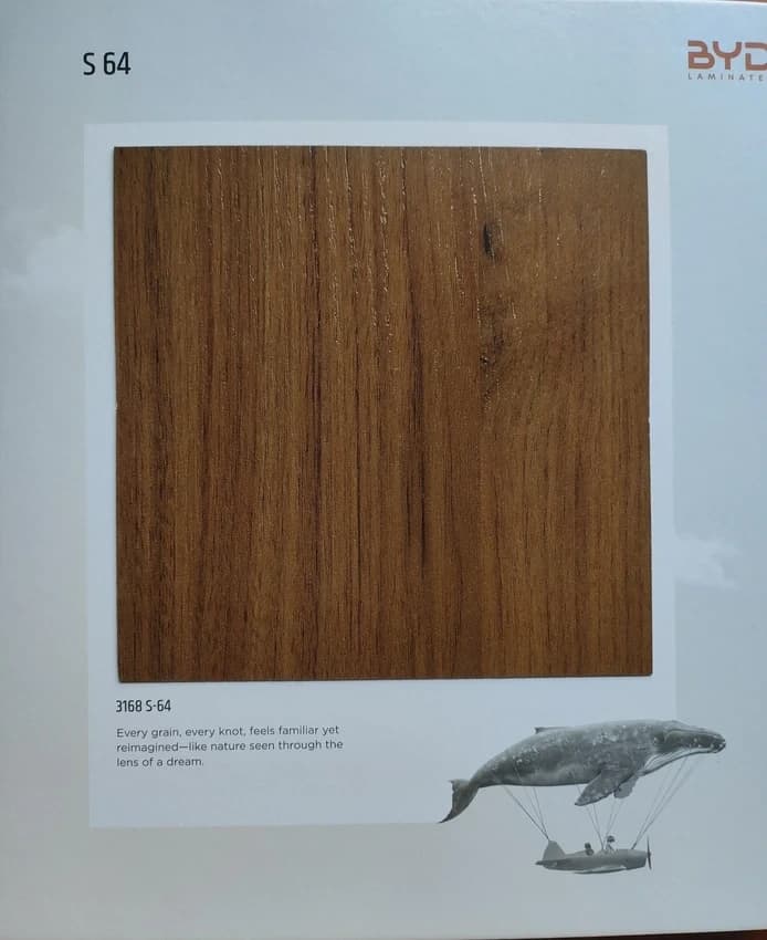 Decorative Laminate Sheet