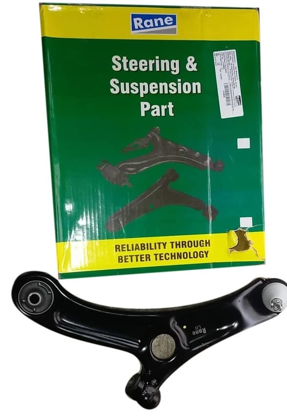 Mild Steel Rane Car Suspension Lower Arm
