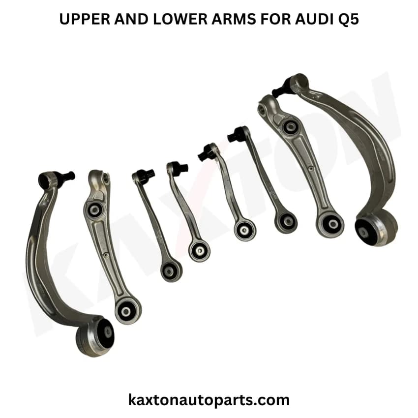 Front Lower and Upper Arm Audi Q5, Left/Right