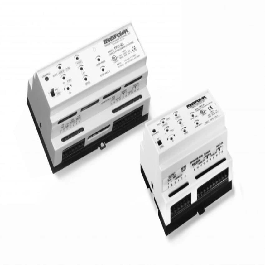Mahindra Various Magpowr Dancer And Follower Arm Control, Left, Rear
