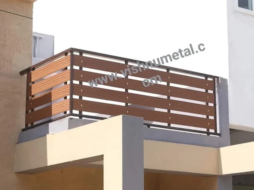 Starwood Teak Plank Louvers