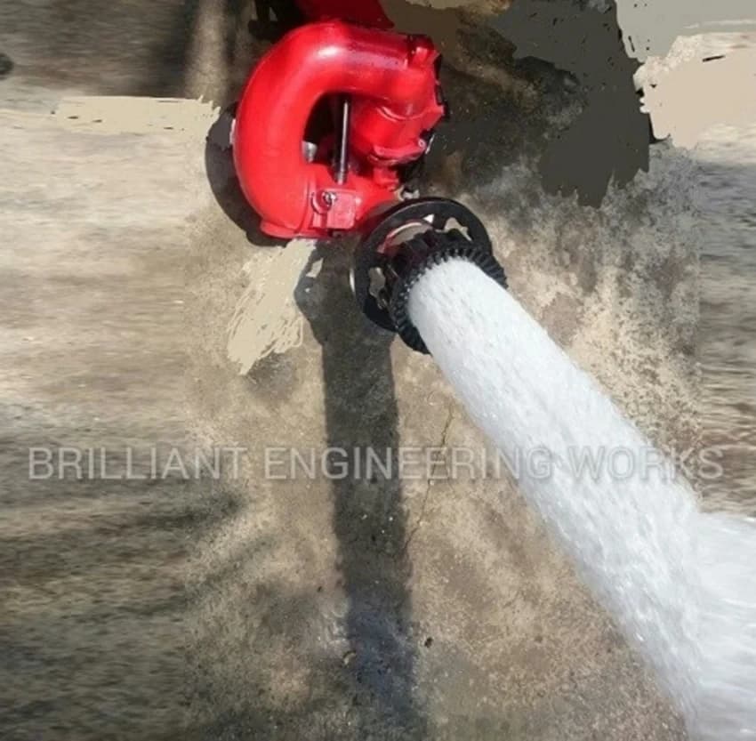BRILLIANT Stainless Steel Municipal Waste Incineration Monitor, For Industrial