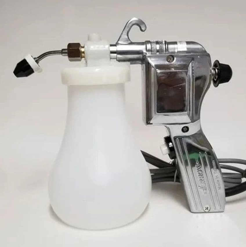 Arrow Spot Cleaning Gun, CM-11 and