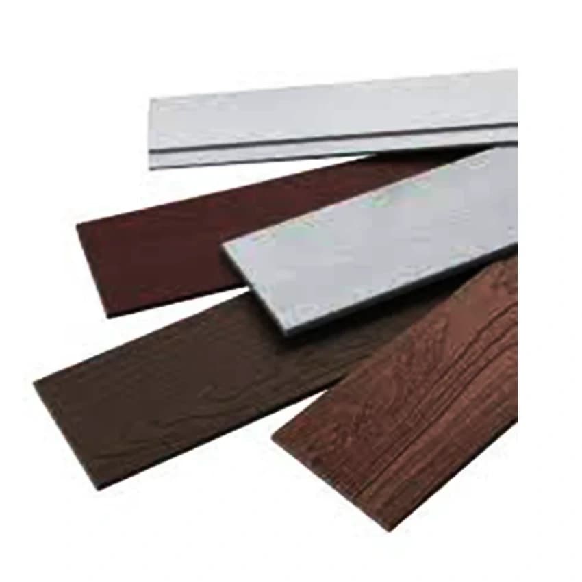 White Shera Fiber Cement Plank, Thickness: 8mm