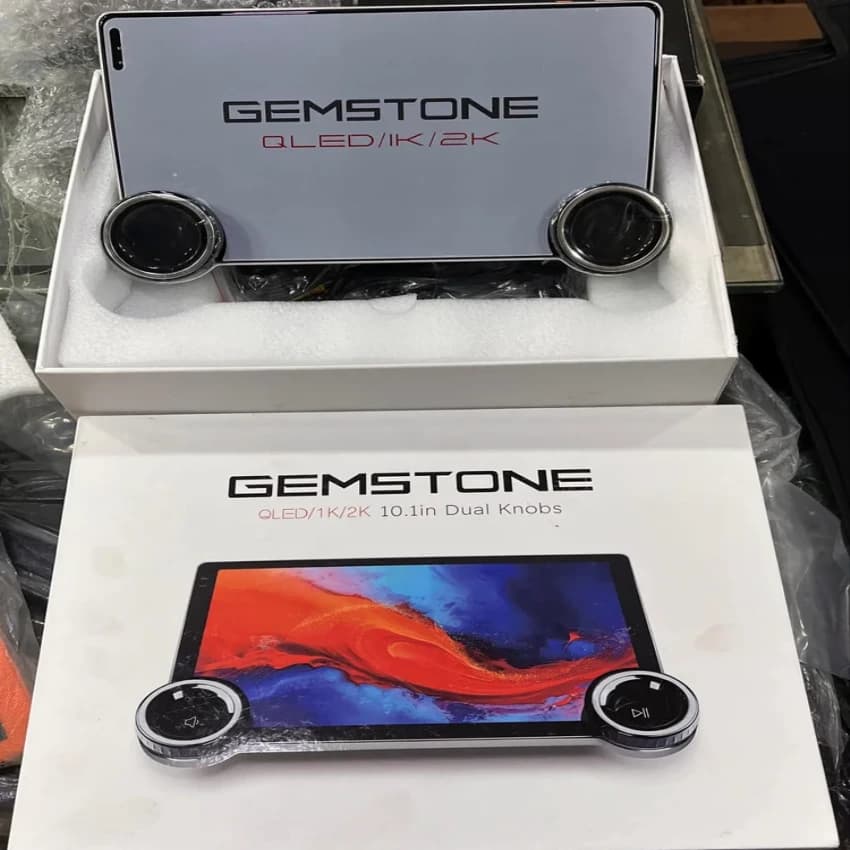 Gemstone Car Android