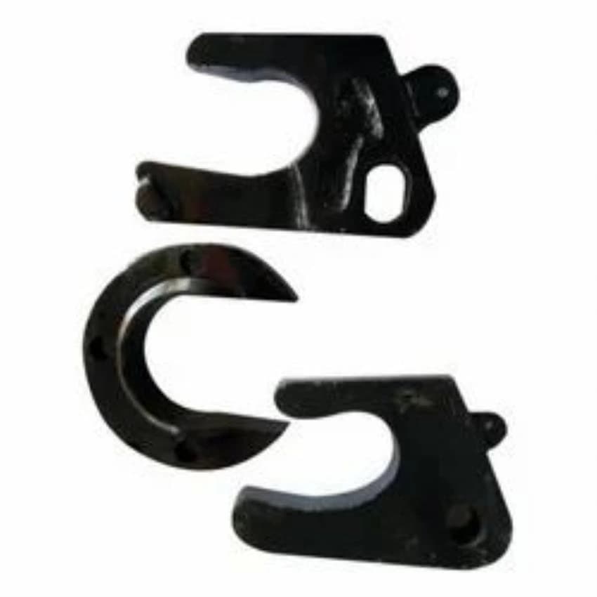Car Fifth Wheel Lock