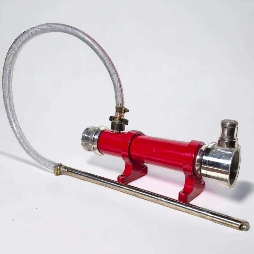 Frozenfire Inline Inductor, 225 LPM