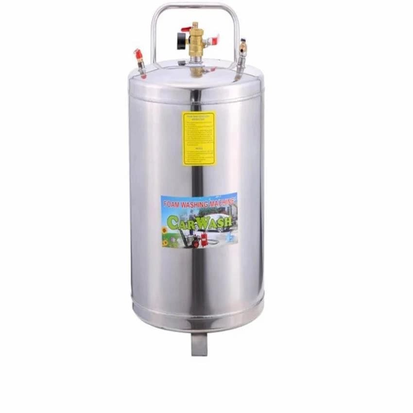 Really Car Wash Foam Tank