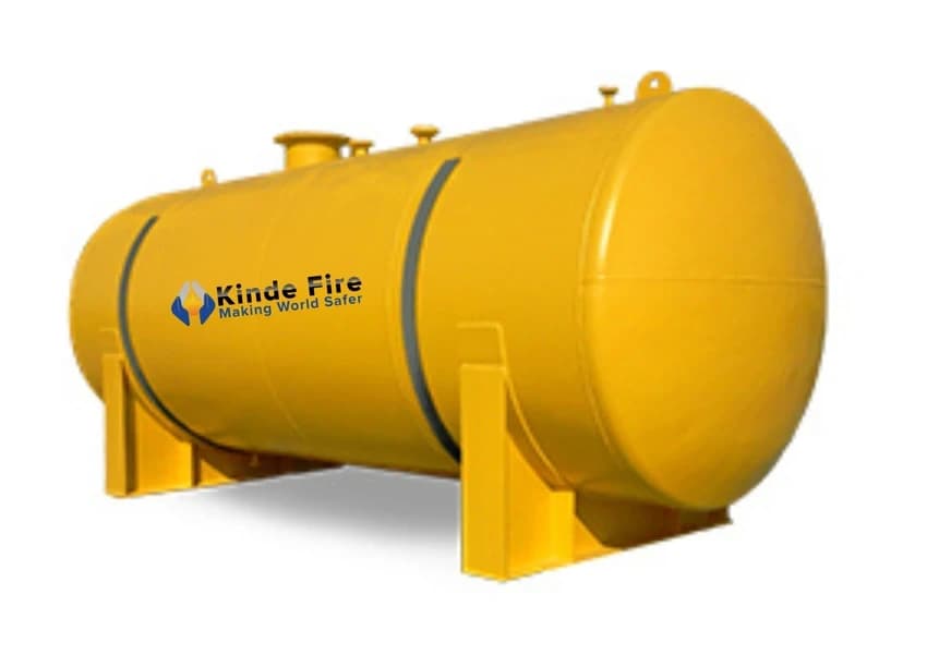 Atmospheric Foam Concentrate Storage Tank