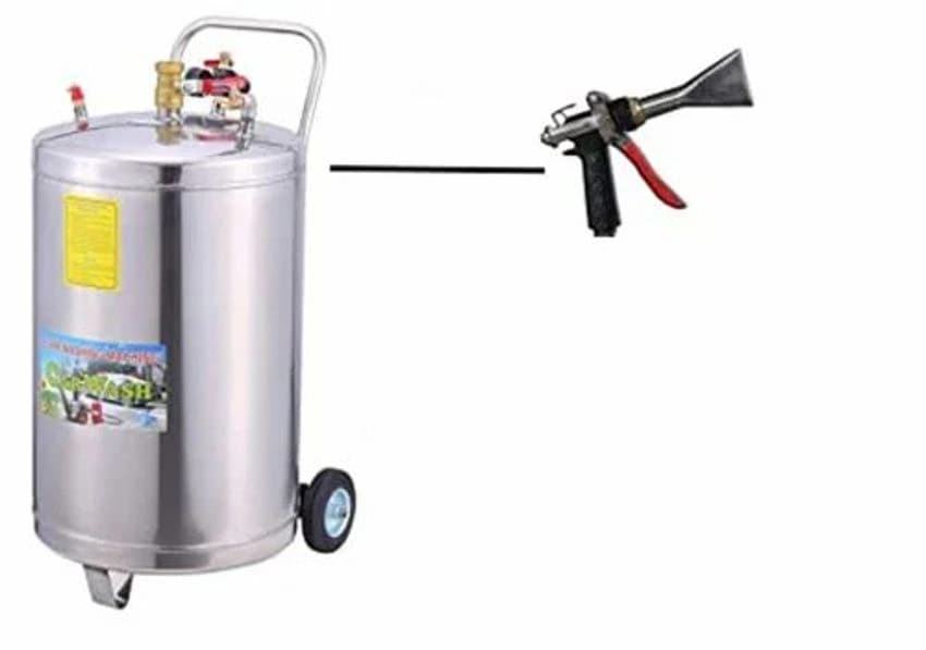 Foam Tank For Car Wash