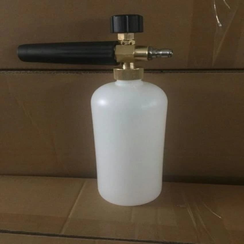 Foam Spray Bottle, Use For Storage: Chemical, 1 Litre