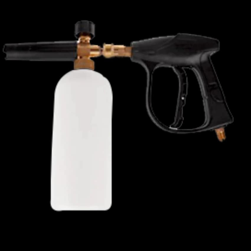 White Foam Lance 1 Ltr, For Automatic Shampoo Wash