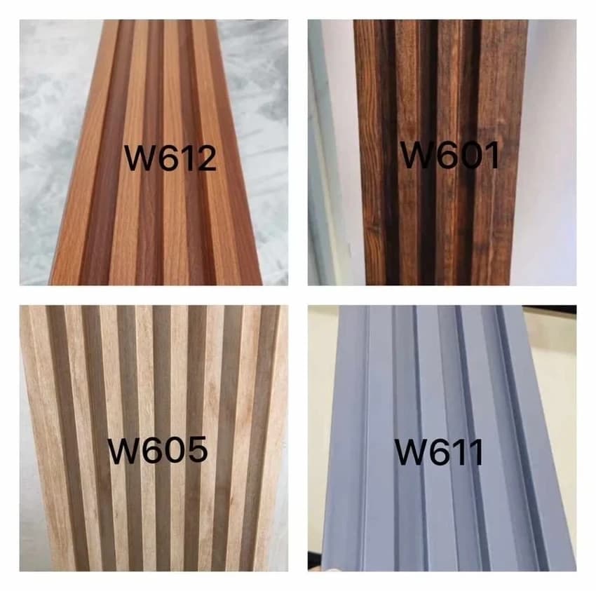 Wpc Wall Panel, Thickness: 23 mm
