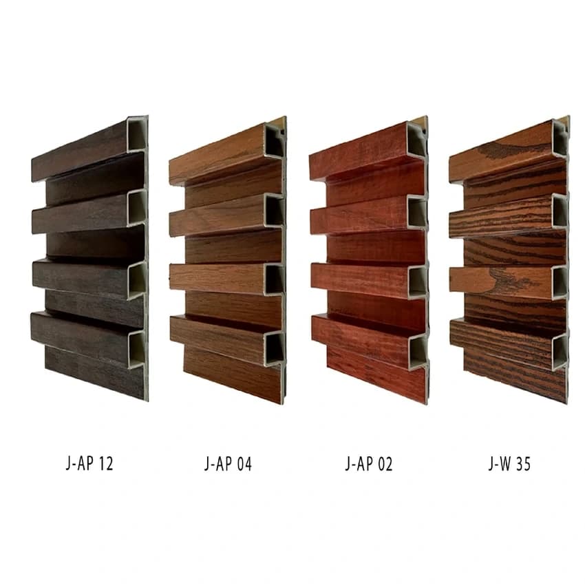 Wall Louvers Wpc, For Residential and Commercial, 9.6 x 6.5