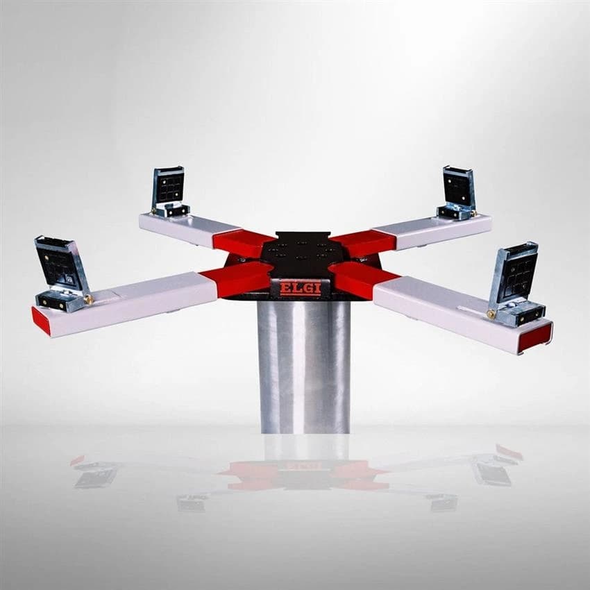 ATS ELGi Arm Type Washing Hoist, Load Capacity: 4 Ton