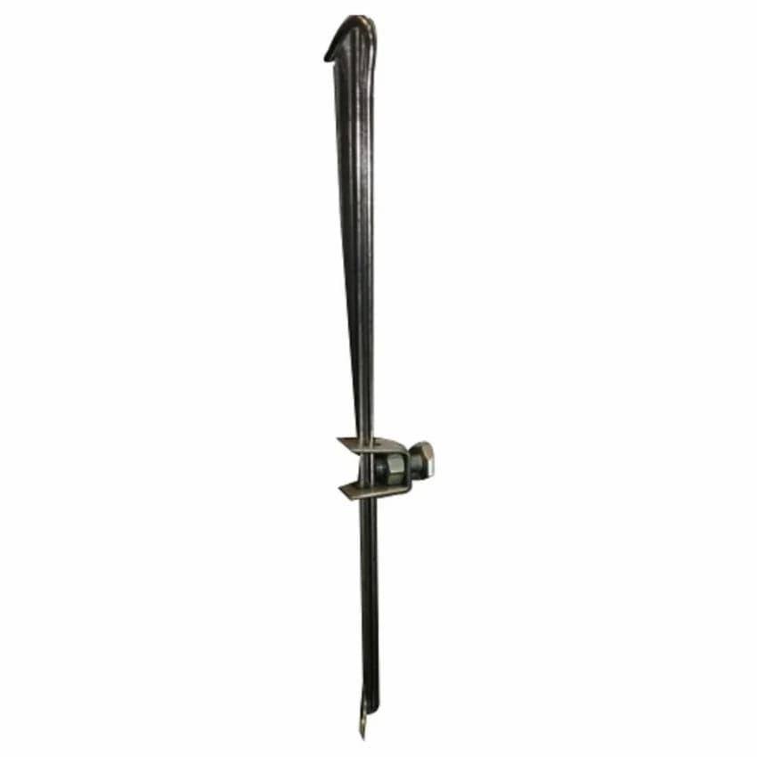 Clutch Motor Metal Connecting Rod, Length: 27.5 cm