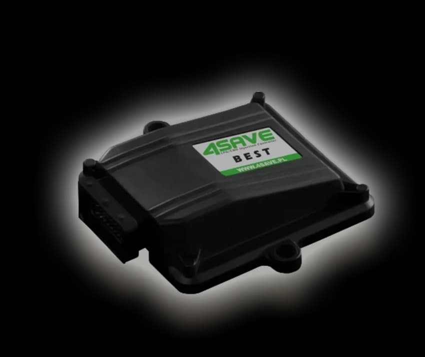 Stag CNG Sequential ECM