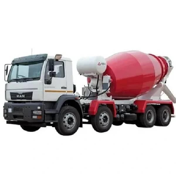 Concrete Mixer Trucks