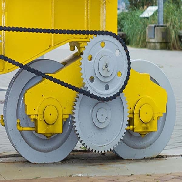 Over Head Cranes Wheels