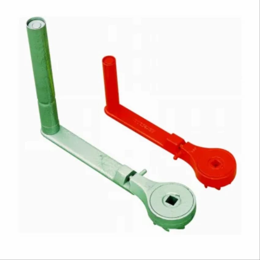 Safety Ratchet Crank