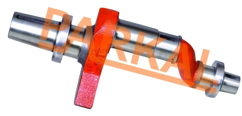 Crankshaft