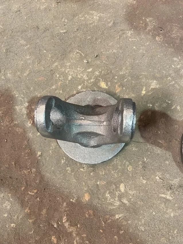 Cross Holder Casting, Automotive Industry