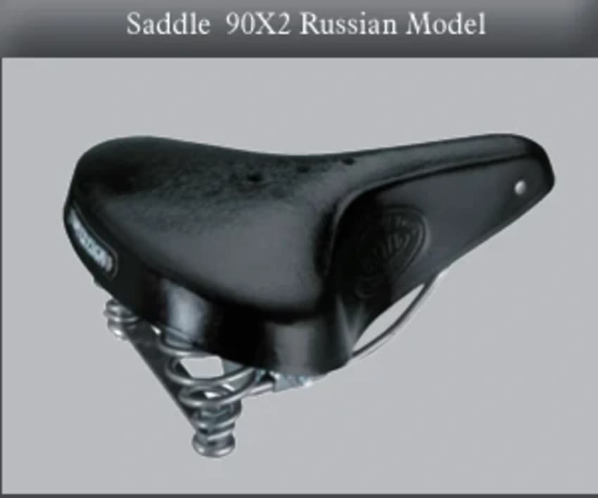 Bicycle Saddles (Se-902-R)