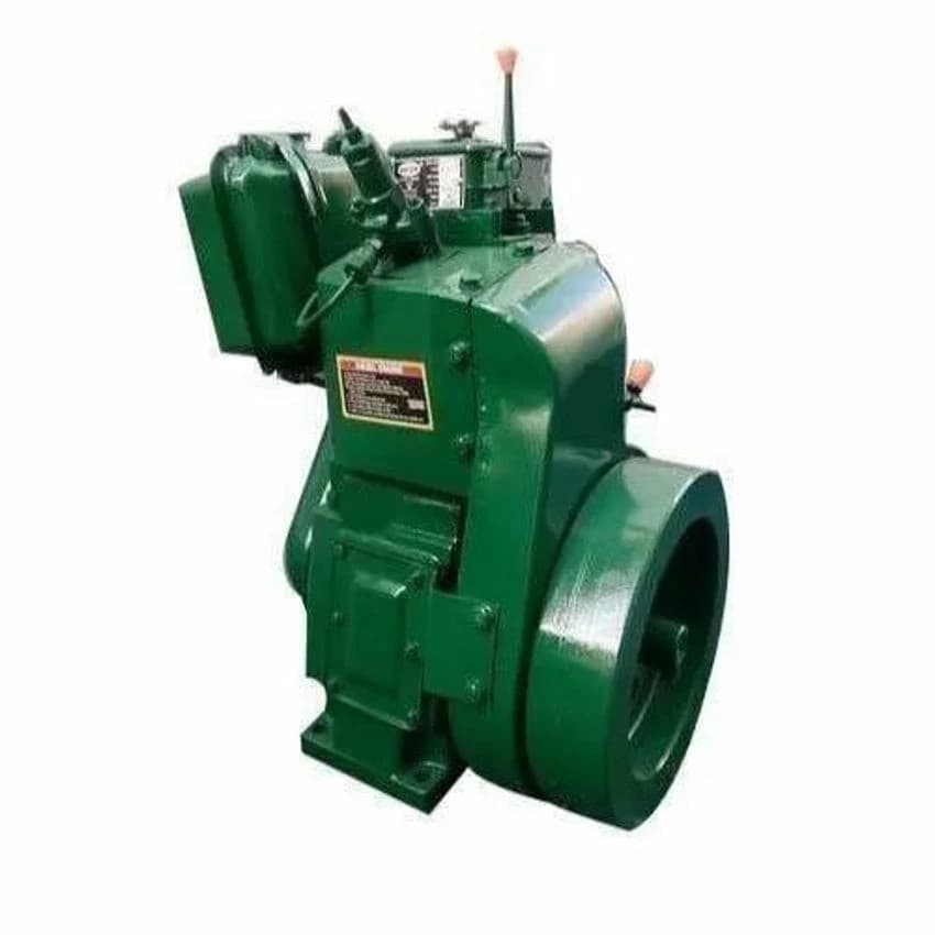 Morya Single Cylinder 5 Hp Diesel Engine, For Agricultural