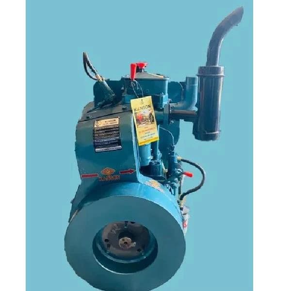 8 Hp Diesel Engine