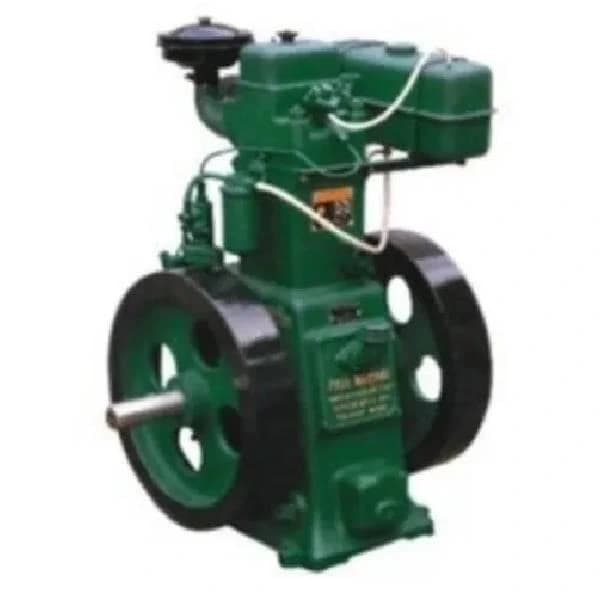 Slow Speed Lister Engine