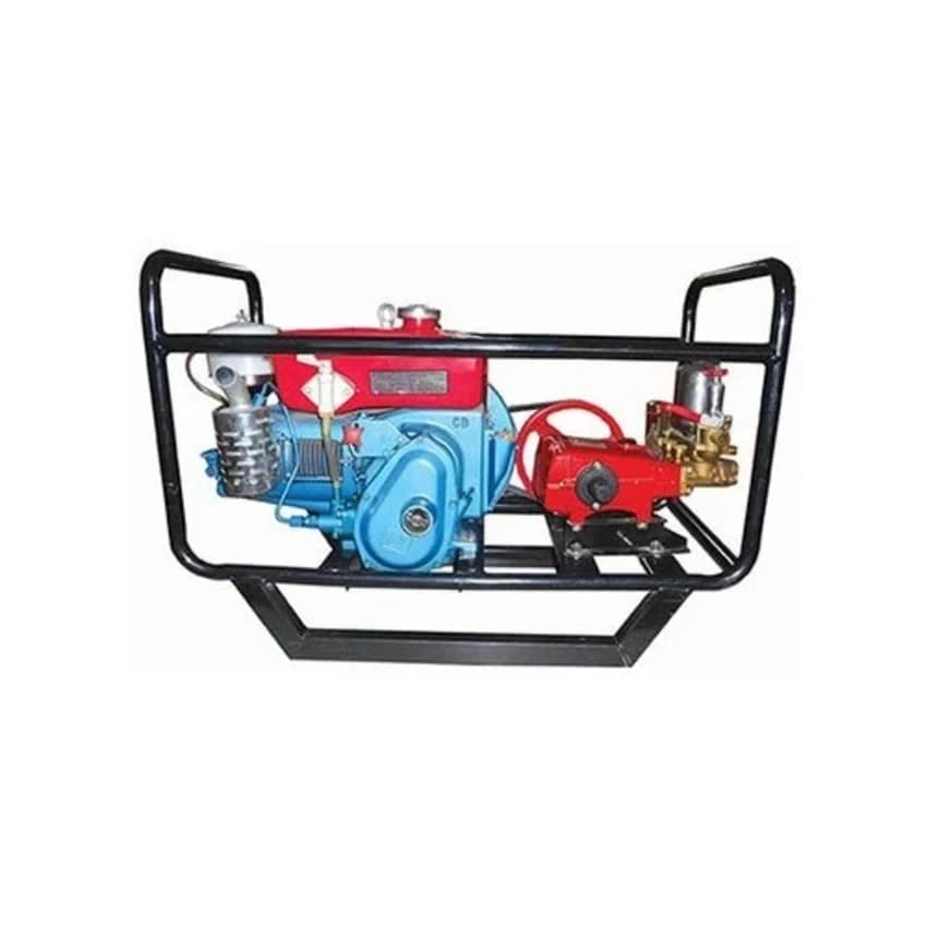 3.1kw (4.1hp) Kisankraft Diesel Engine