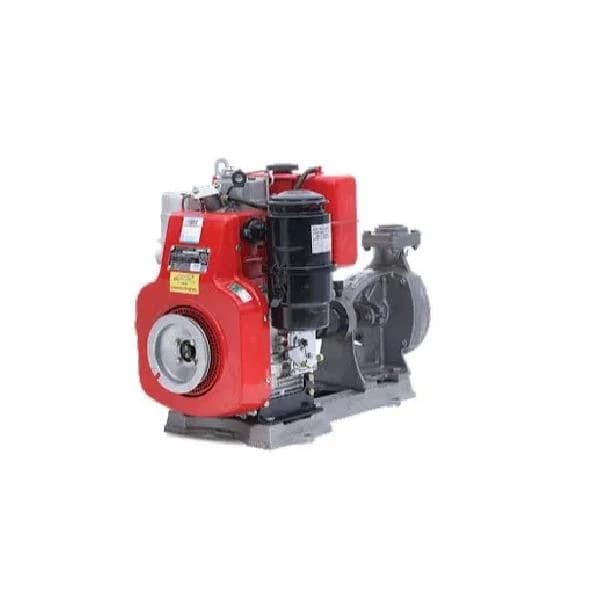 5 HP Greaves Pumpset Diesel Engine