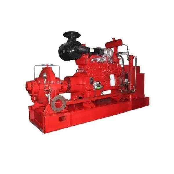 Power Rating: 310 - 313 Hp Kirloskar 6SL8800TA Engine