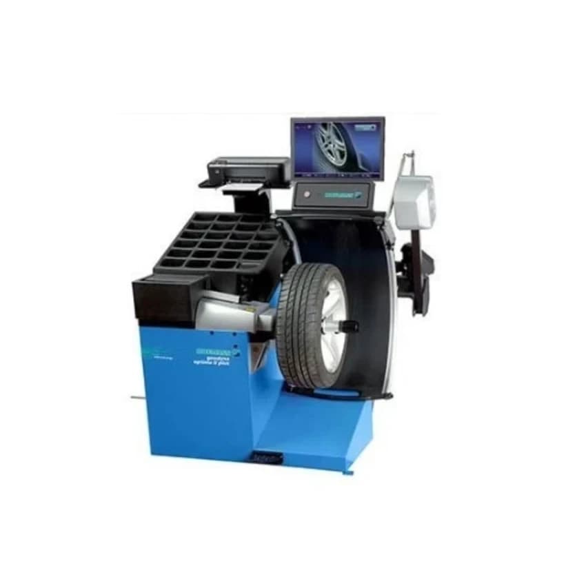 Digital Wheel Balancer
