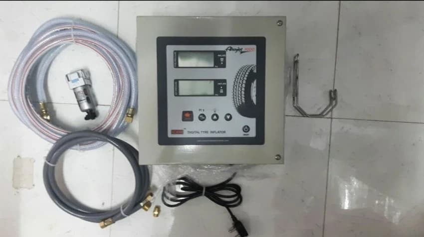 Digital Tyre Inflator