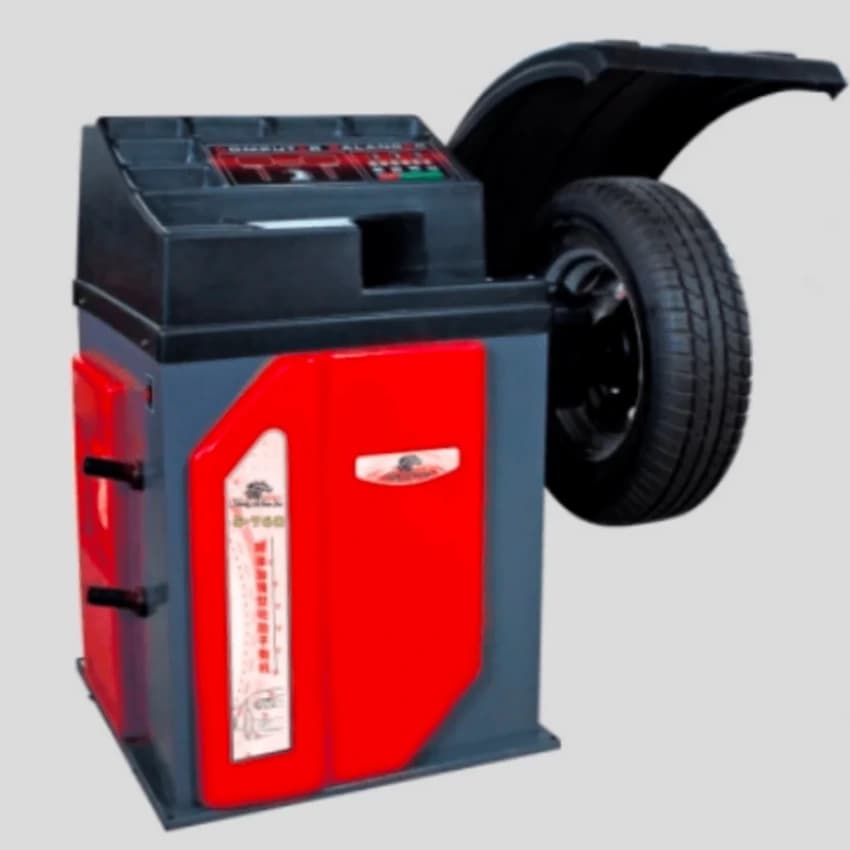 S 760 Digital Wheel Balancer, 15""