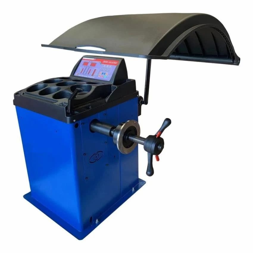 Digital Wheel Balancer, Model Name/Number: Wb 90, 220-380 V