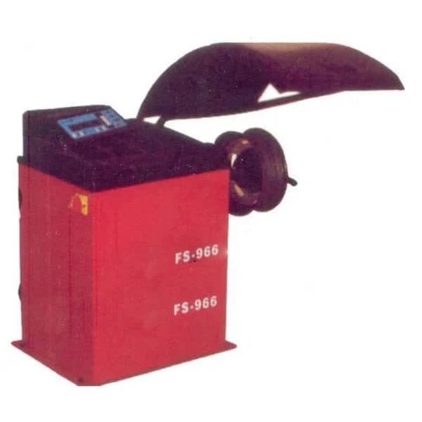 Digital Wheel Balancer