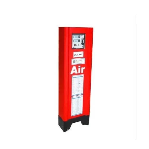 Digital Tyre Inflator And Air Pressure Gauge